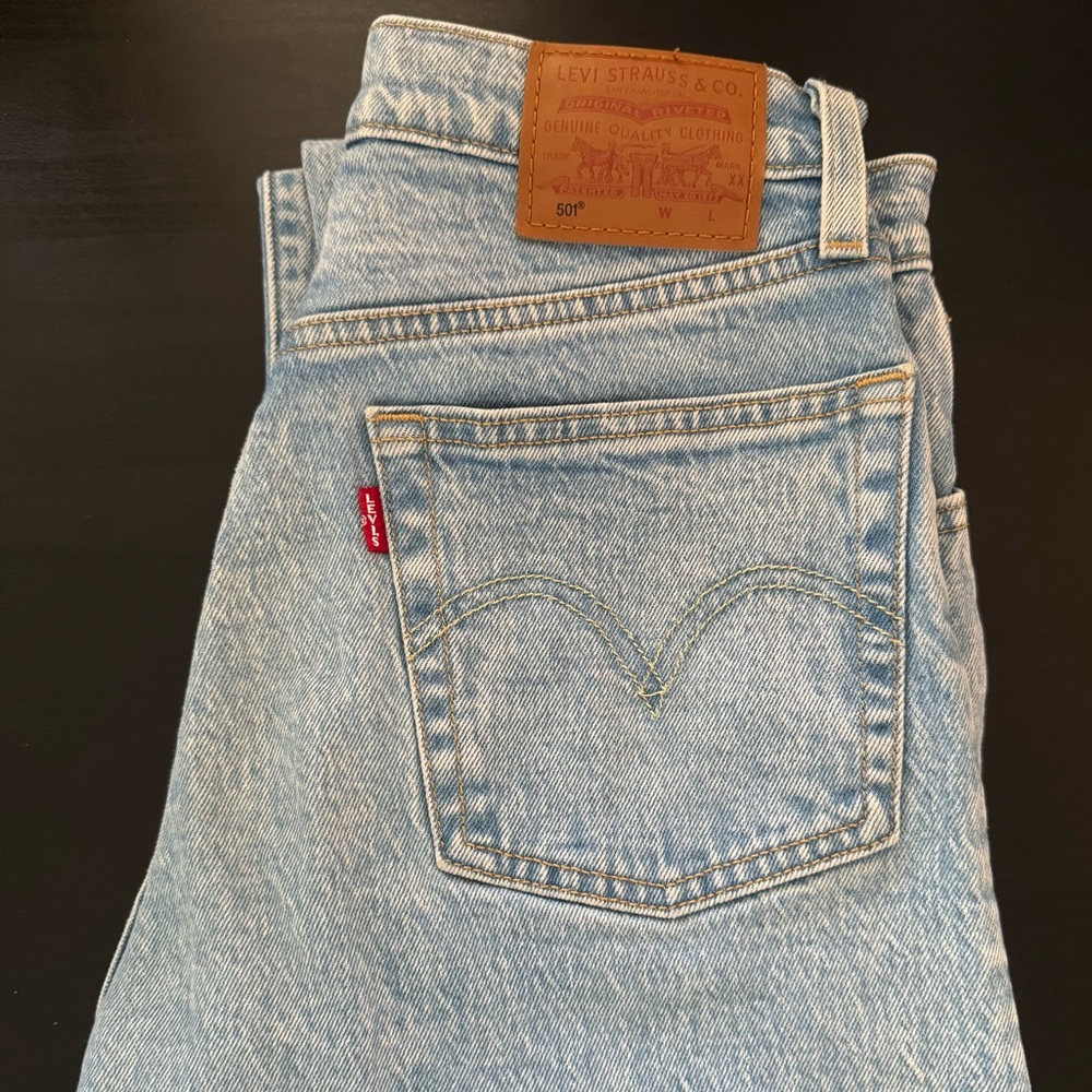 Levi’s 501 Jeans